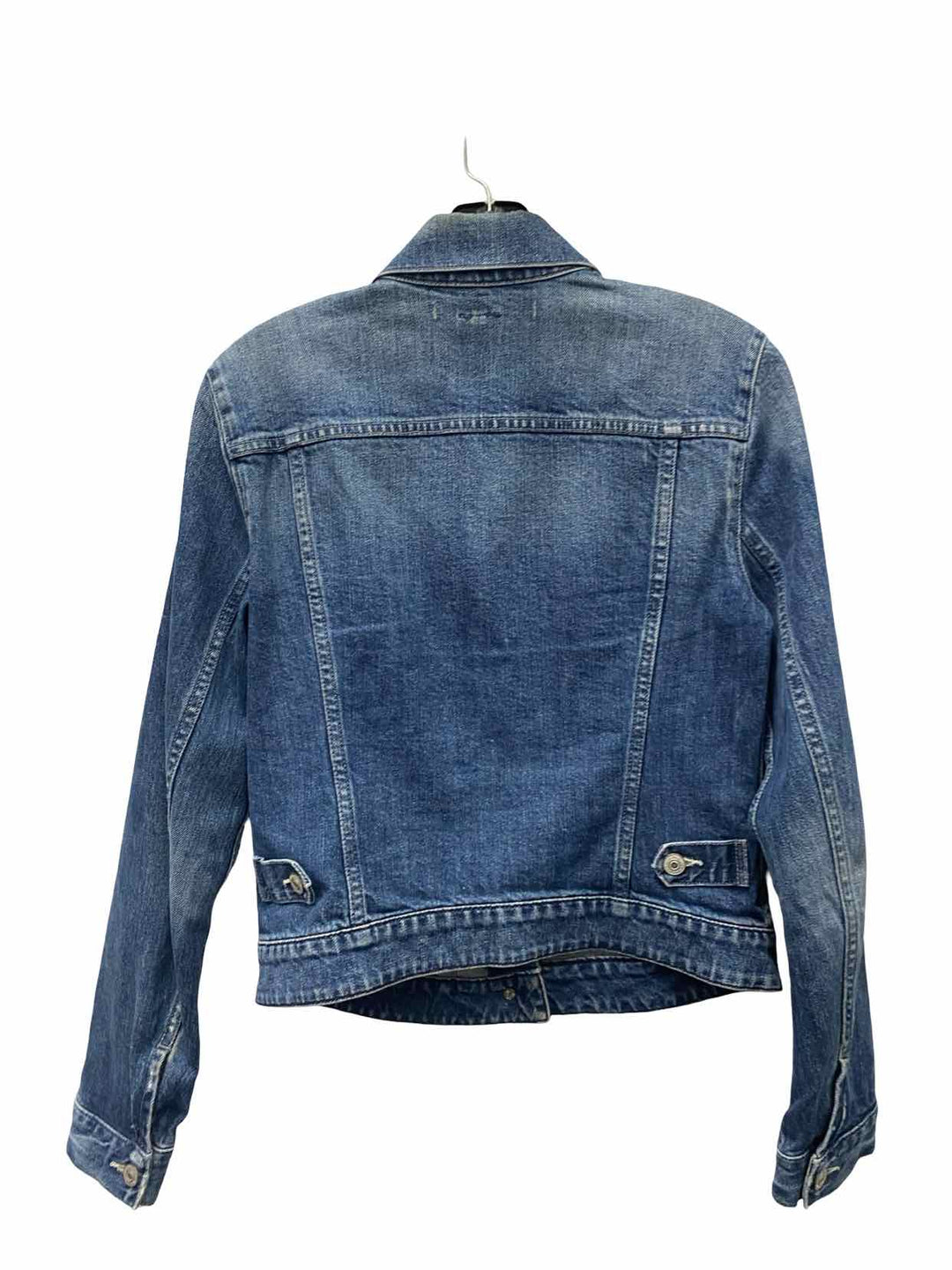 Vince Size M Blue Denim Jacket