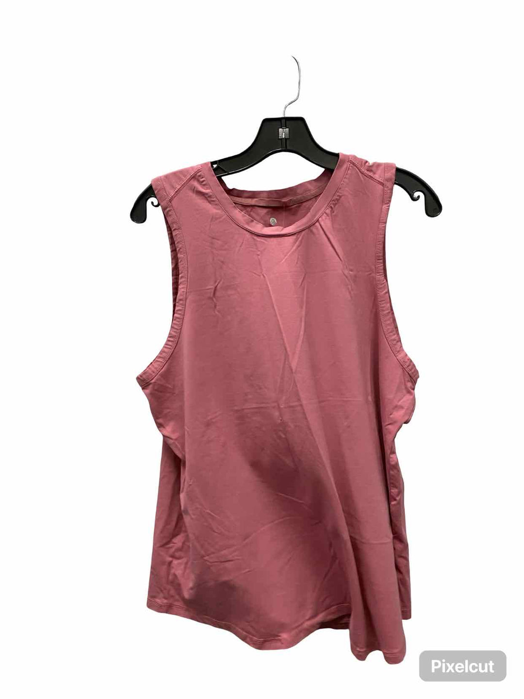 Unknown Brand Size XXL Pink 95% Cotton Tank Top