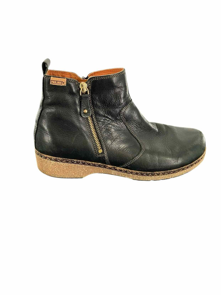 Pikolinos Shoe Size 10 Black Granada Boots(Ankle)