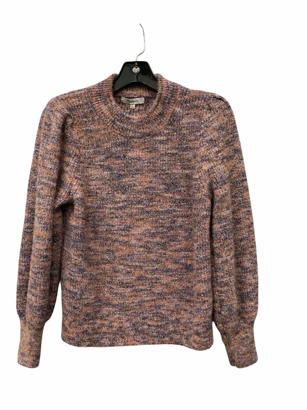 MadeWell Size S Purple Sweater