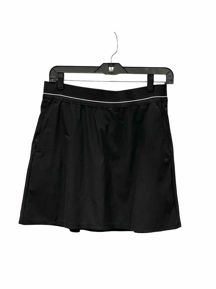 Soybu Size S Black Skort Athletic Shorts