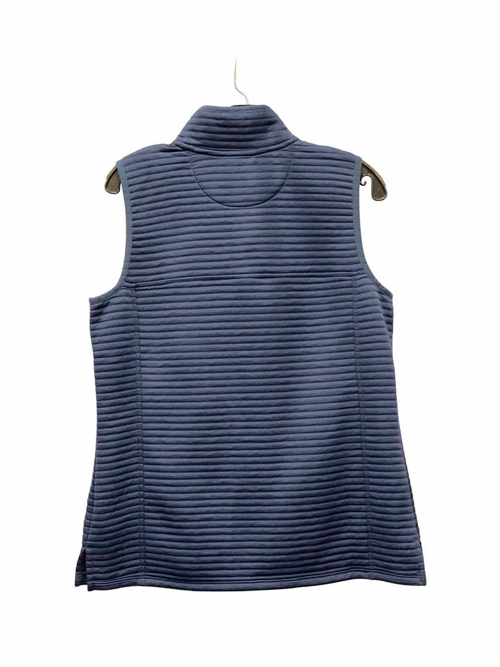 LL Bean Size M Blue Vest (Outdoor)