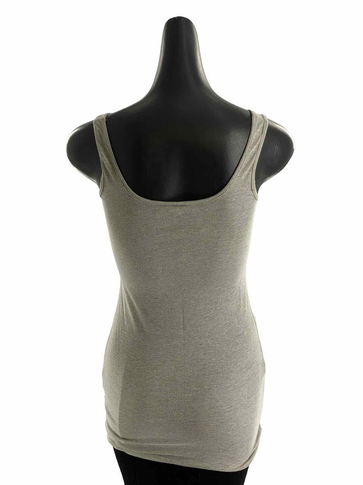 BP Size M Gray Tank Top