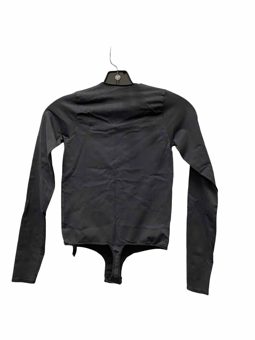 Skims Size S/M Grey Long Sleeve Shirts