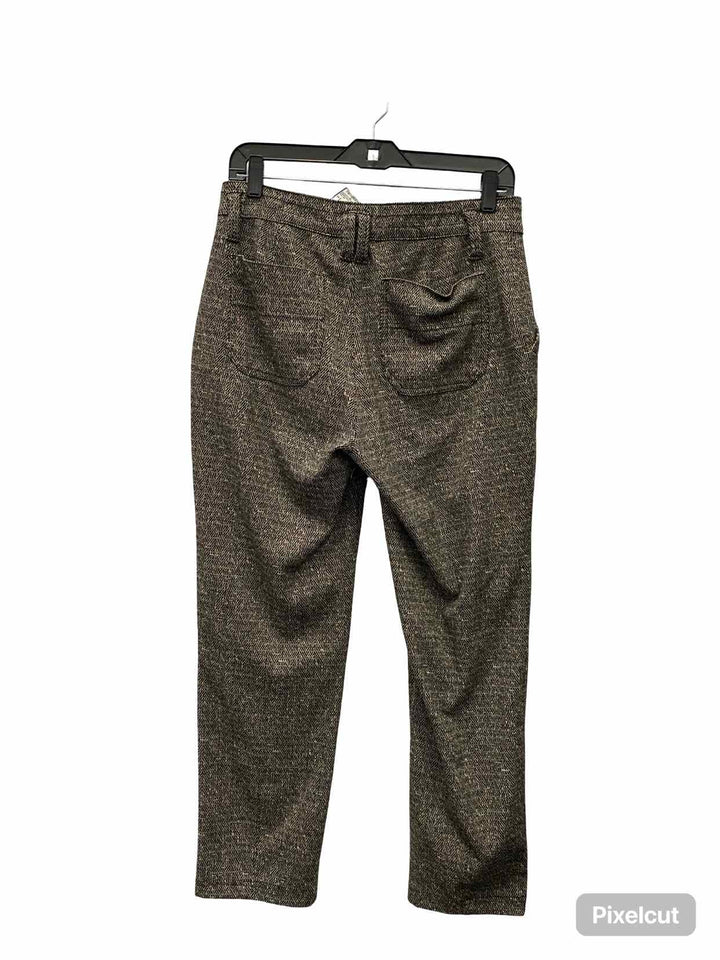 Democracy Size 6 Brown Pants