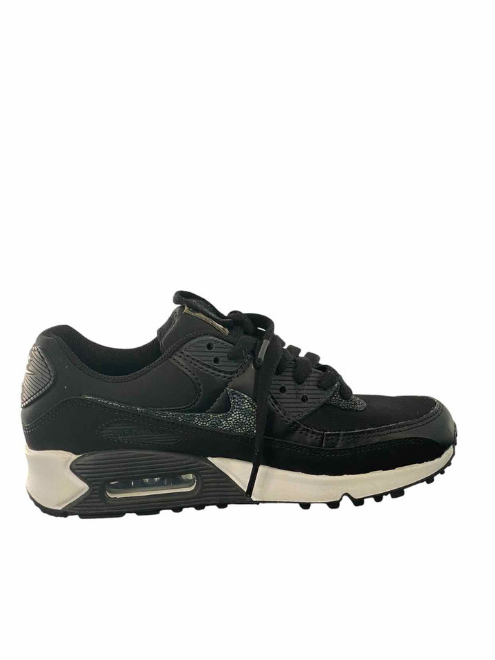 Nike Shoe Size 6.5 Black Air MAx 90 SE' Sneakers