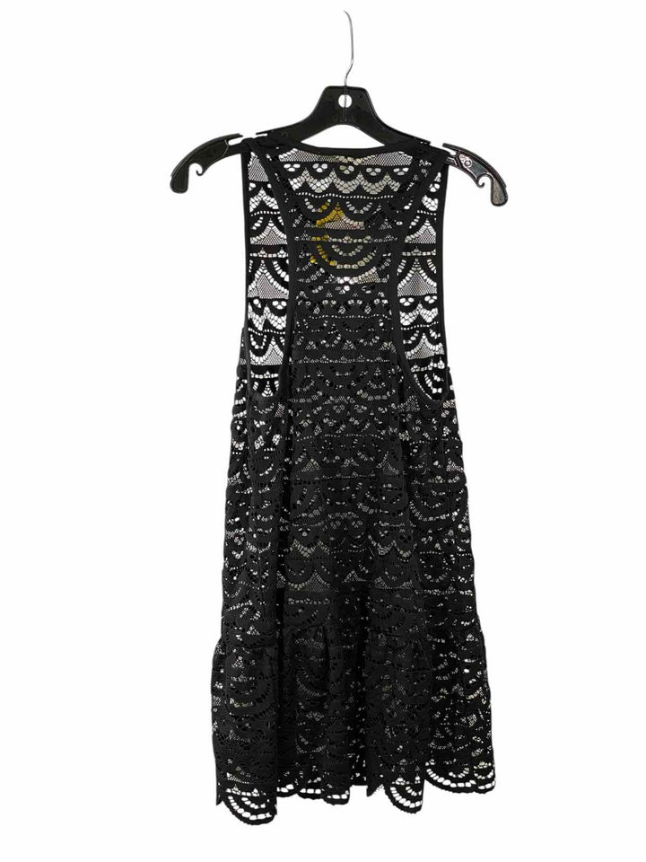 Miken Size S Black Dress