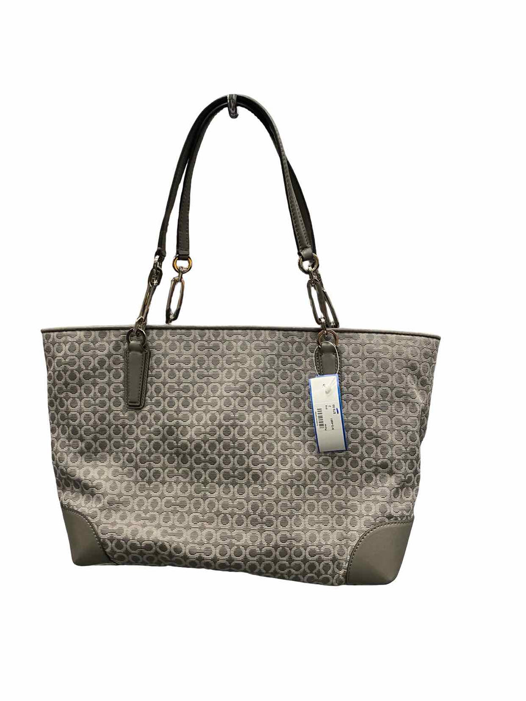 COACH Grey Style # 26767 Purse