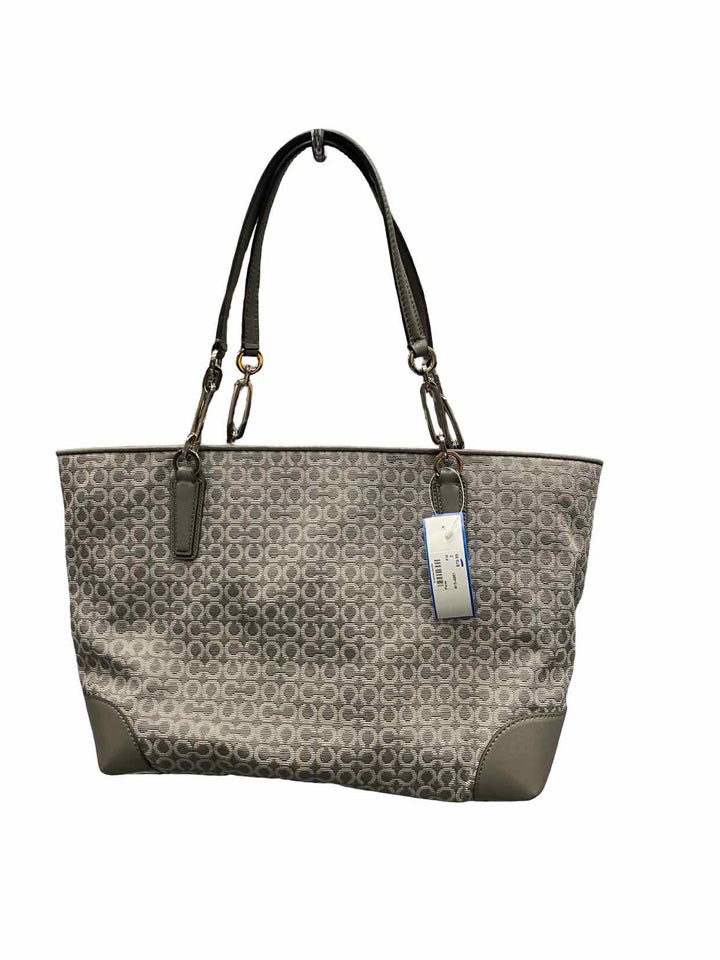 COACH Grey Style # 26767 Purse