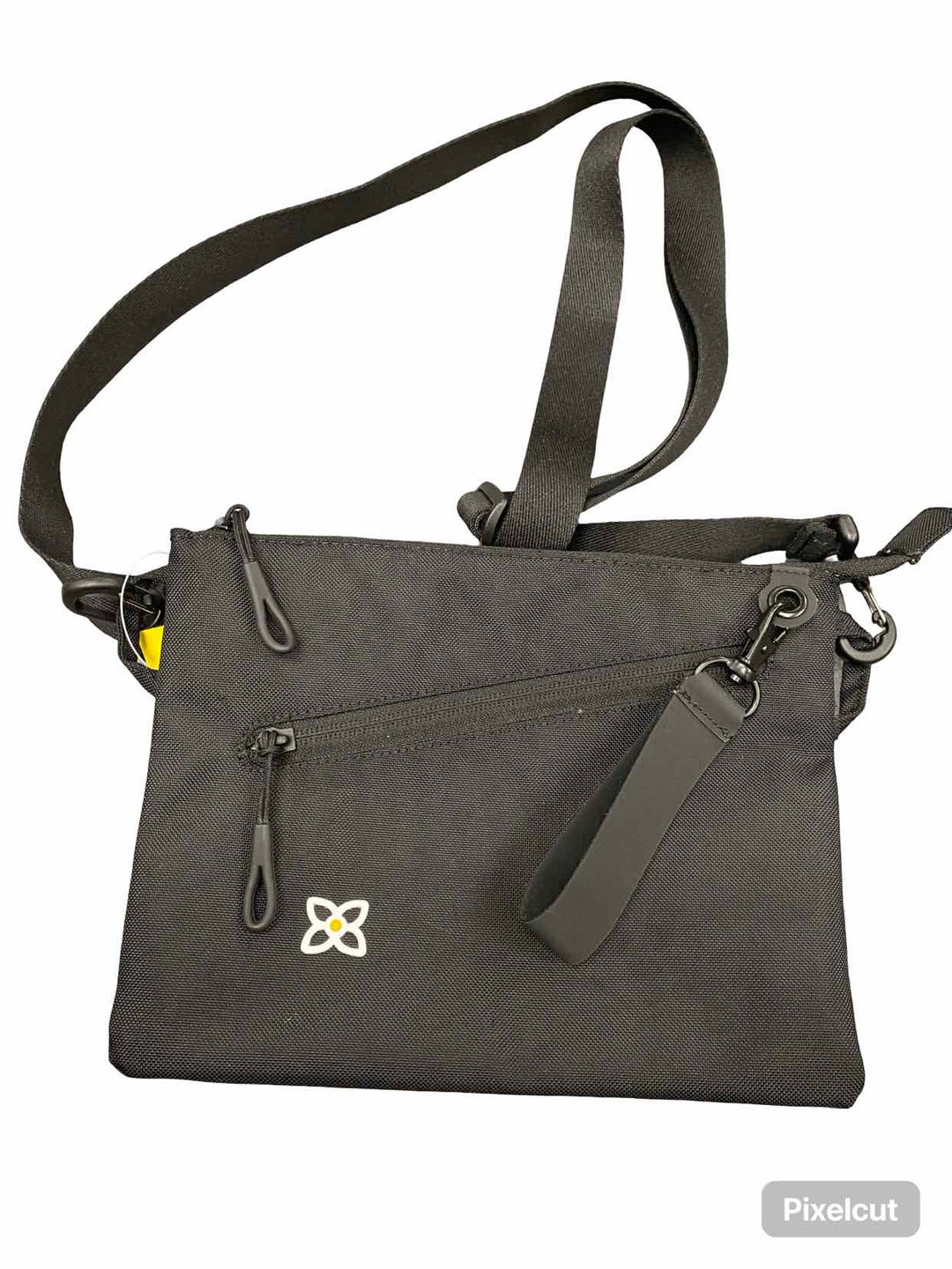 Sherpani Black Crossbody Purse