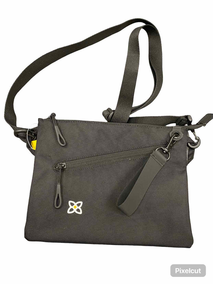 Sherpani Black Crossbody Purse