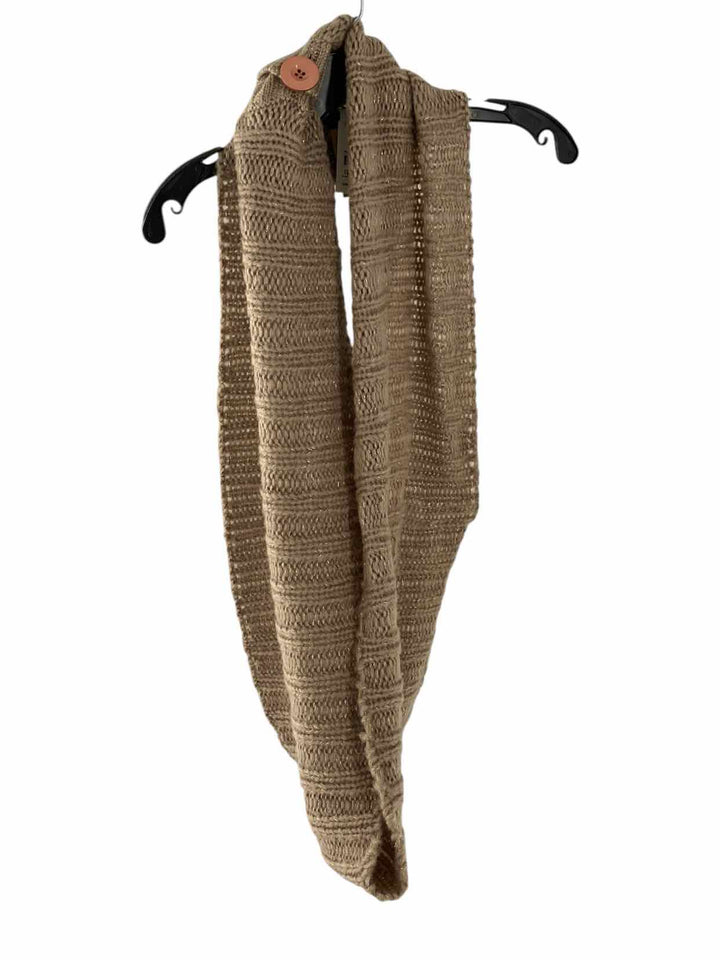 Steve Madden Beige Scarf