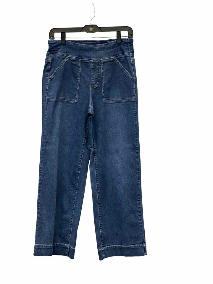 Belle by Kim Gravel Size 10T Blue Jeans