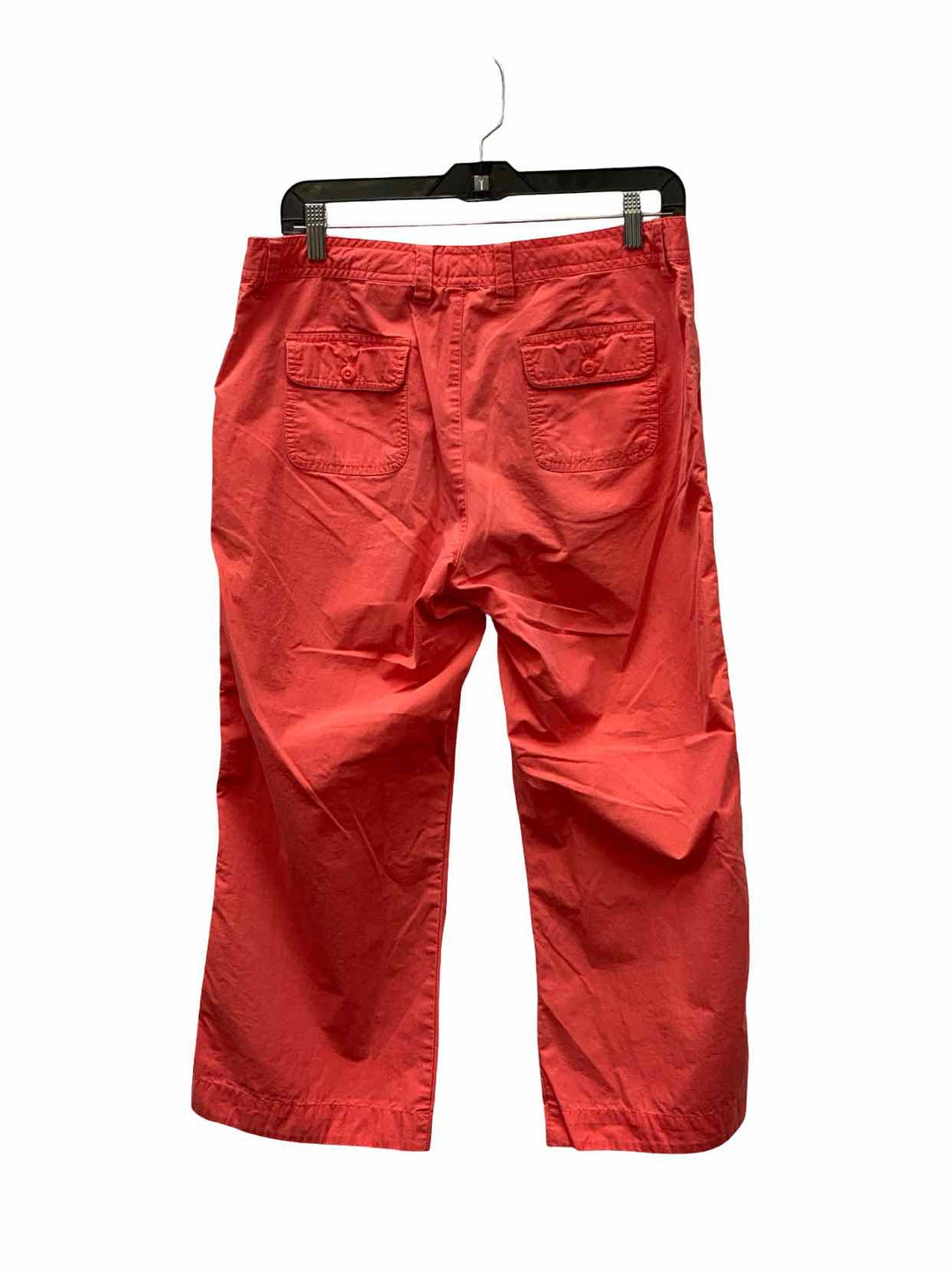 Eddie Bauer Size 10 Pink Cotton Pants