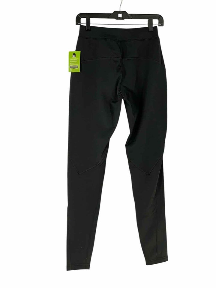 REI Size S Black Athletic Pants