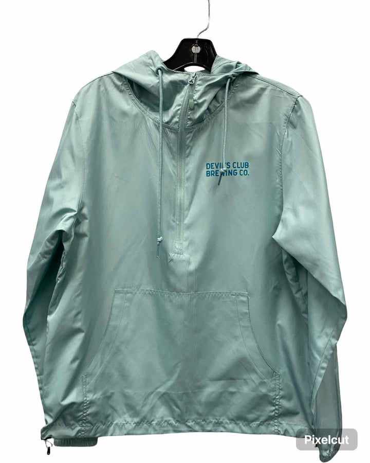 Devil's Club Brewery Size XS Teal Jacket (Outdoor)