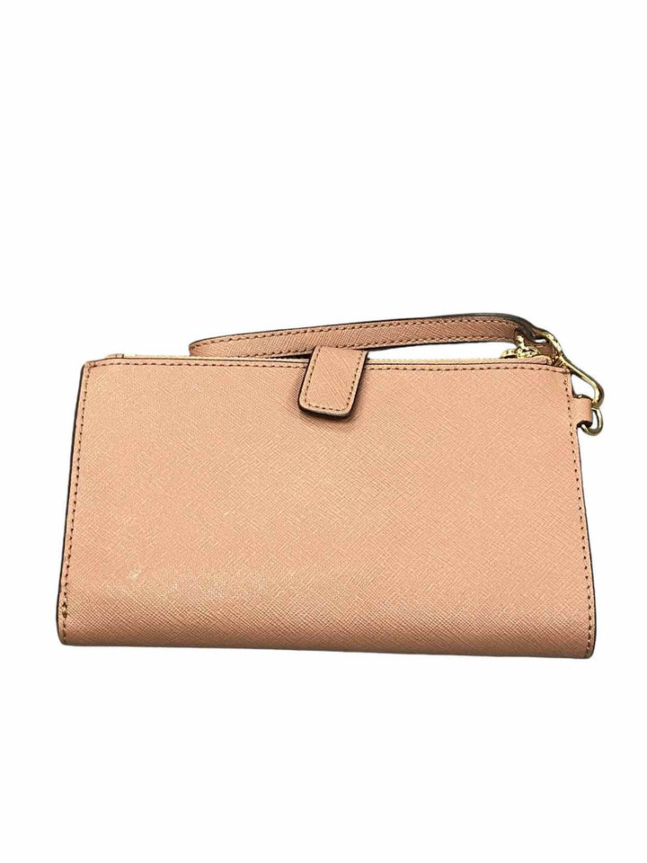 Michael Kors Taupe Wallet