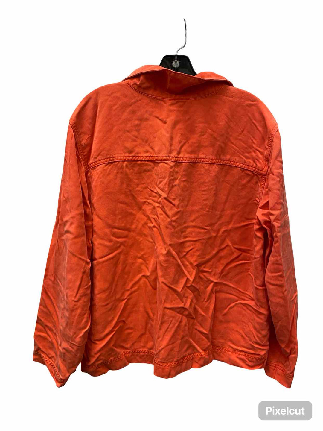 Coldwater Creek Size 1X Peach Long Sleeve Shirts