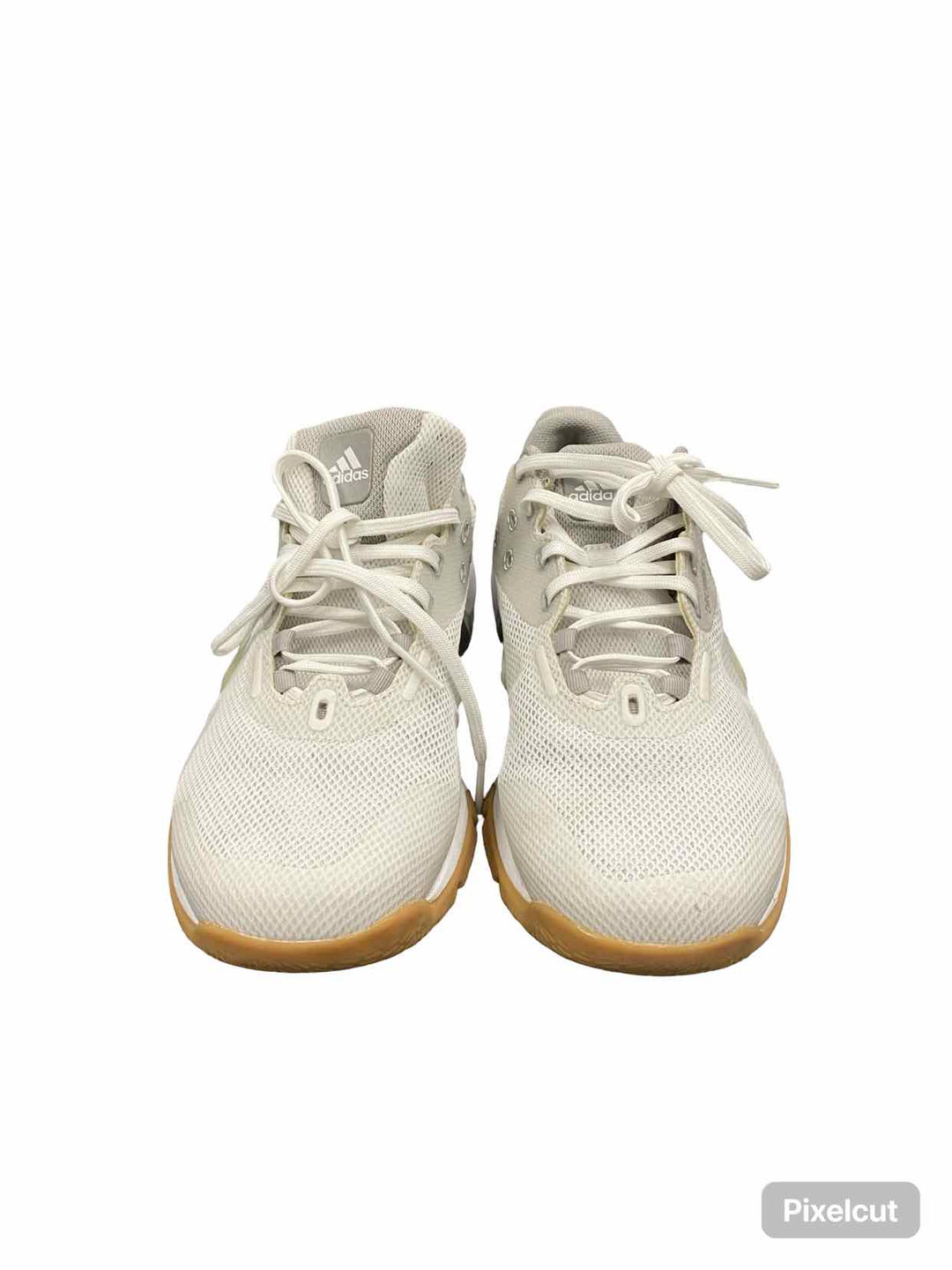 Adidas Shoe Size 11 White Dropset 4 Training Shoes Sneakers