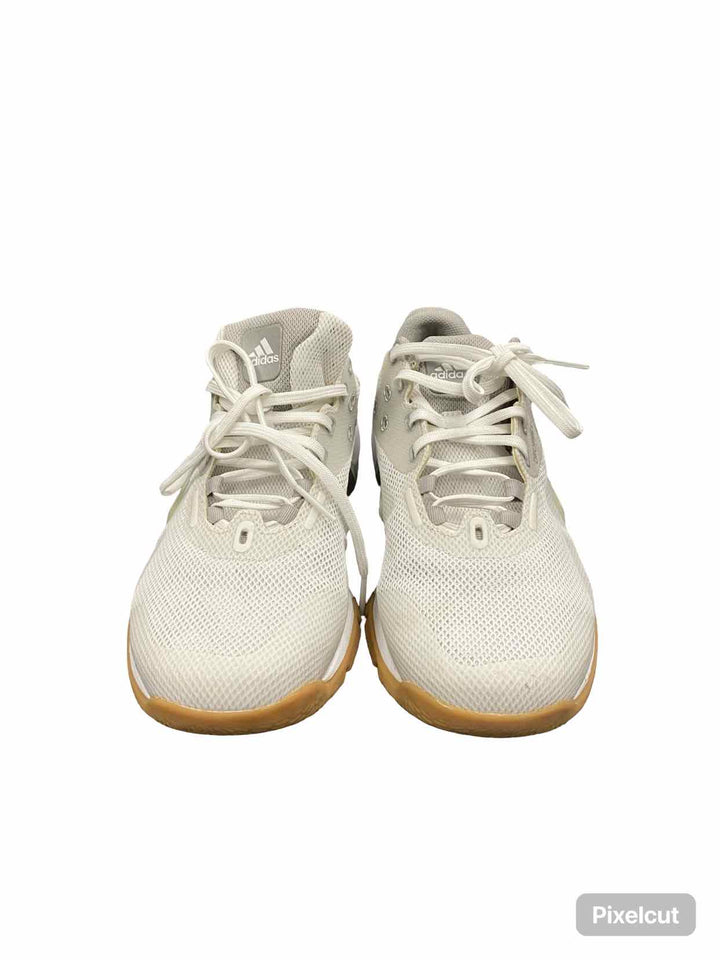 Adidas Shoe Size 11 White Dropset 4 Training Shoes Sneakers