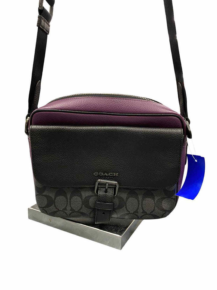 COACH Colorblock Signature Purse