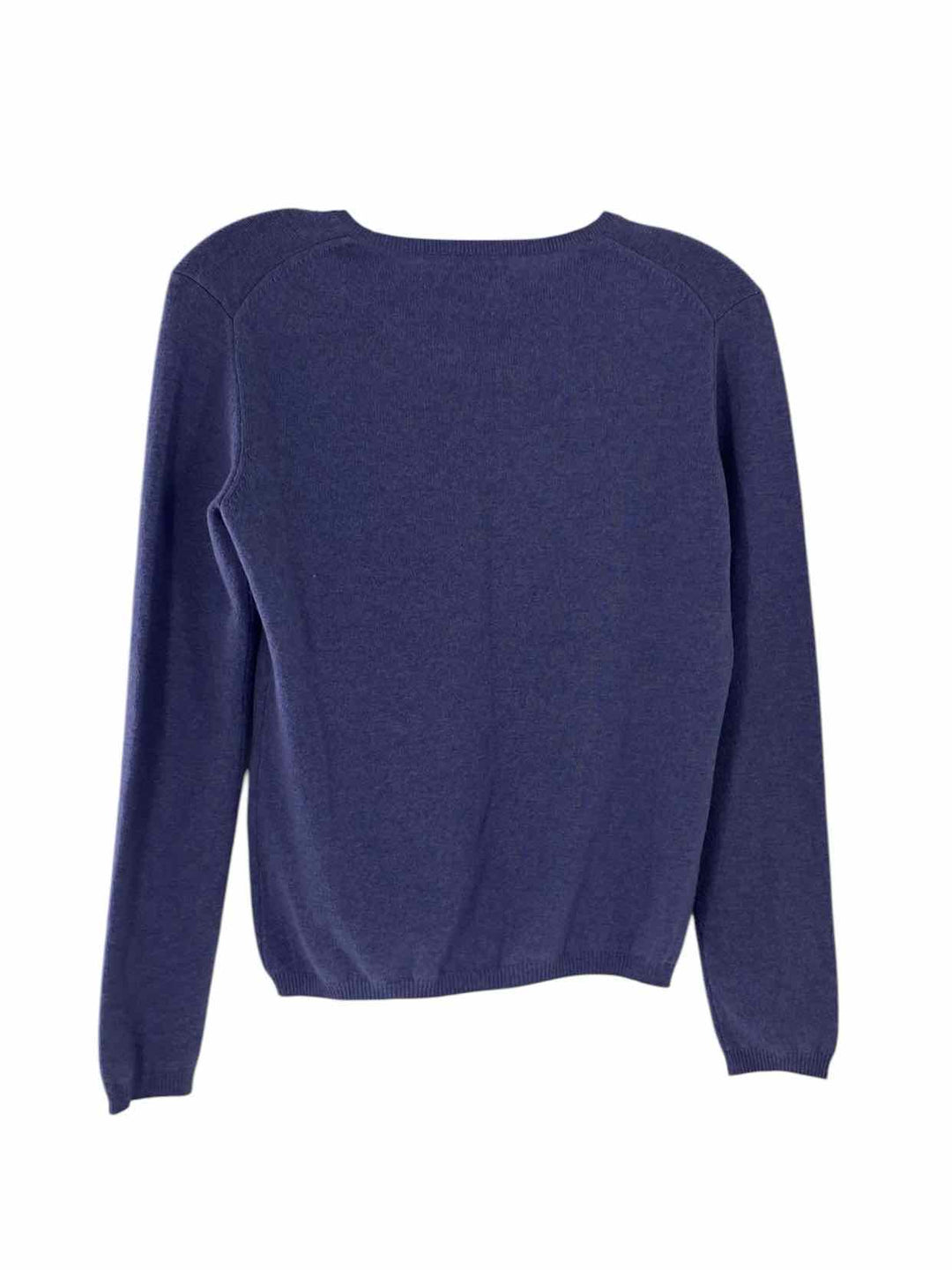 Charter Club Size SP Purple Sweater