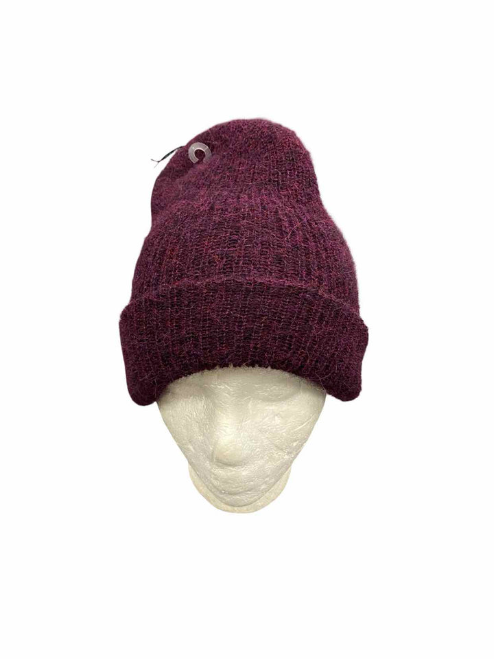 Andes Gifts Purple Hat