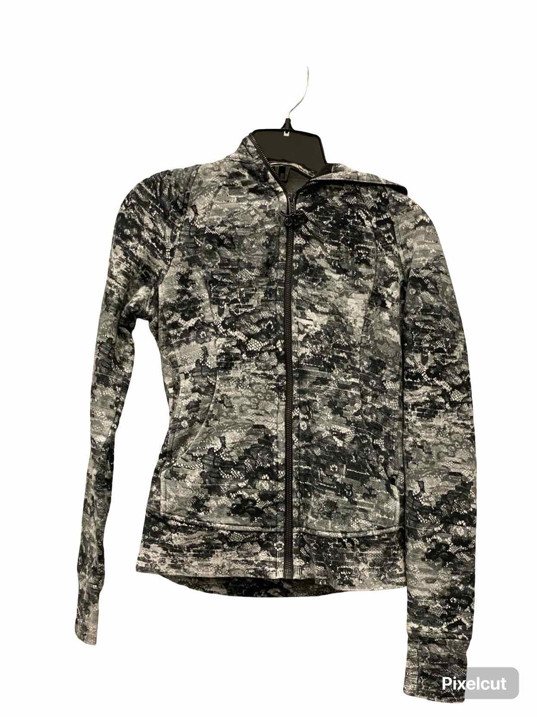 Lululemon Size 4 Gray Jacket