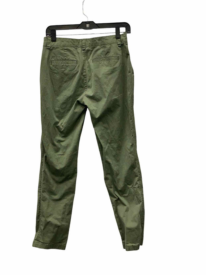 Gap Size 2 Green Pants