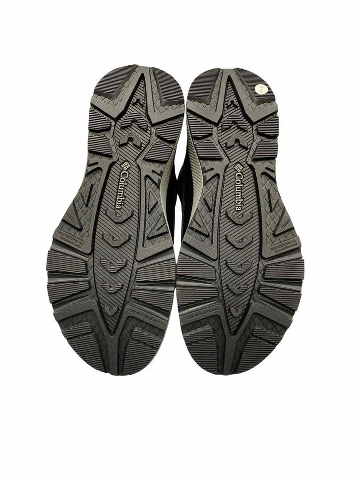 Columbia Shoe Size 9 Black waterproof Paninaro Omni-Heat Pull On Boots(Ankle)