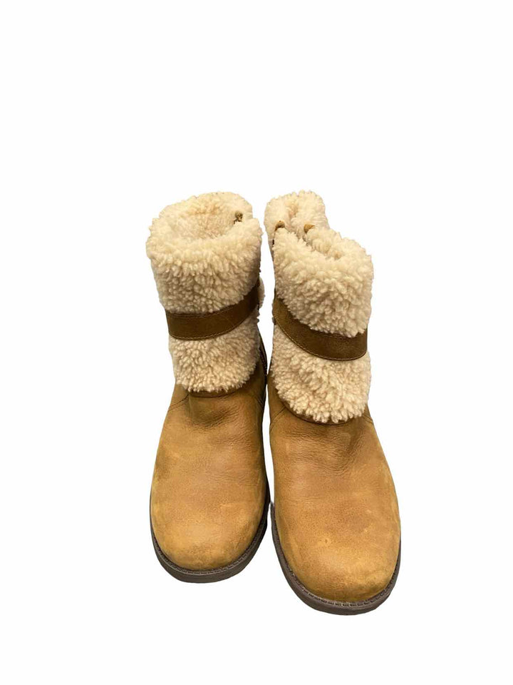UGG Shoe Size 7.5 Brown Blayre ll Boots(Ankle)