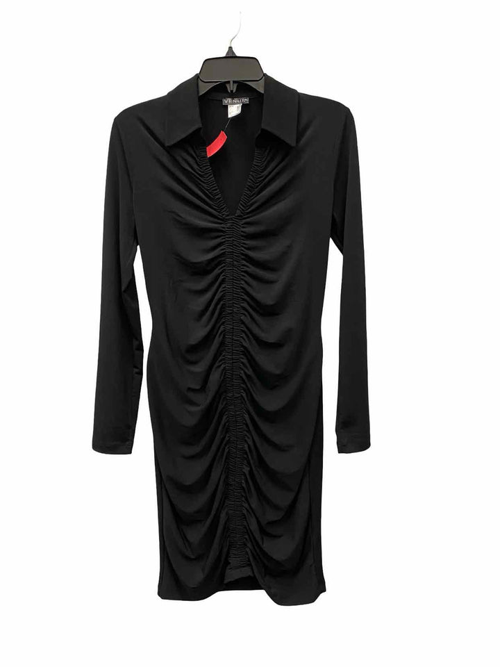Venus Size S Black Dress