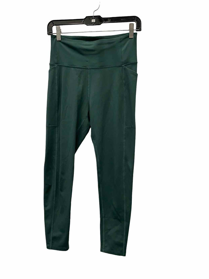 girlfriend collective Size S Green Athletic Pants