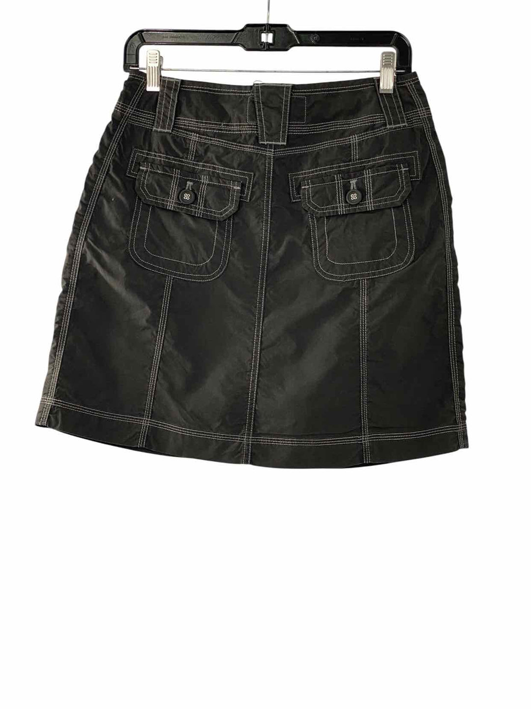 Aventura Size 4 Black Skirt