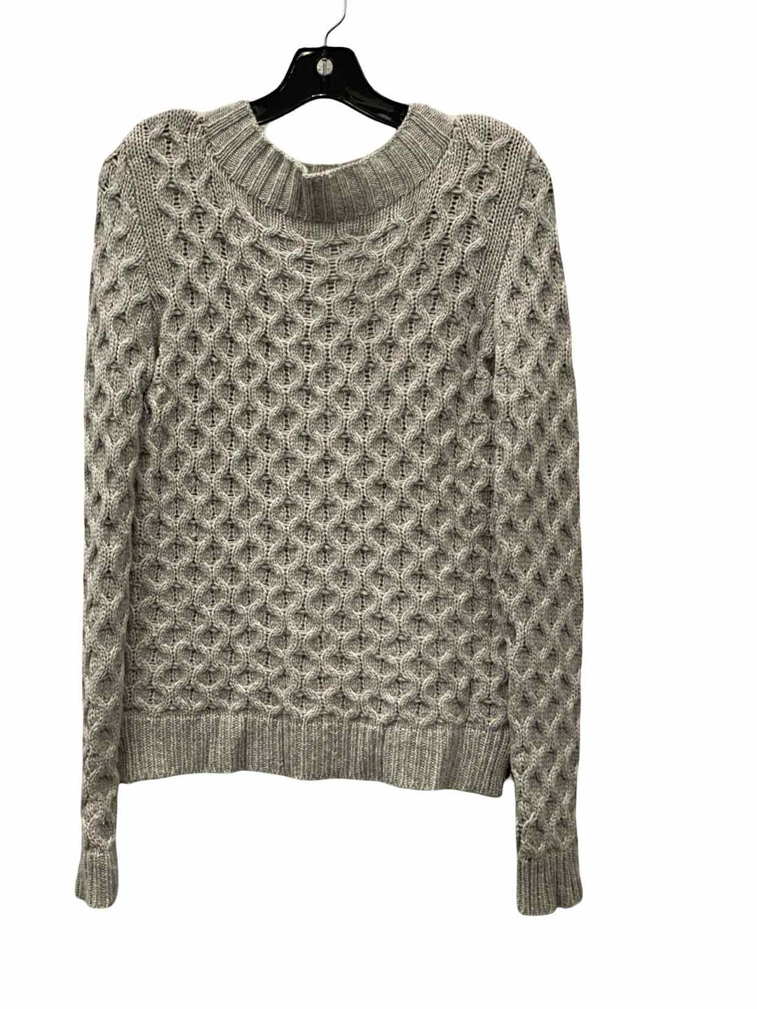 Catherine Malandrino Size S Grey Sweater