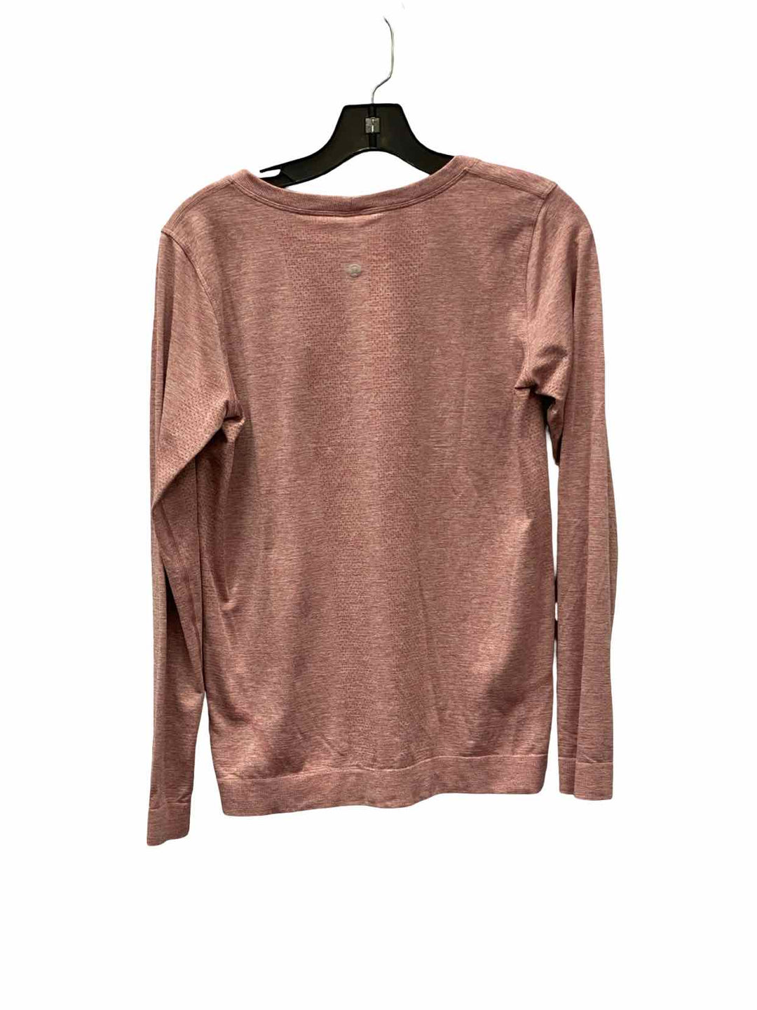 Lululemon Size L Red Athletic Long Sleeve