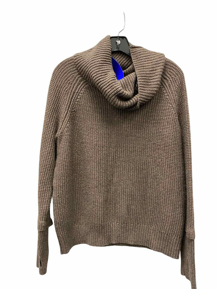 Market & Spruce Size M Brown Sweater
