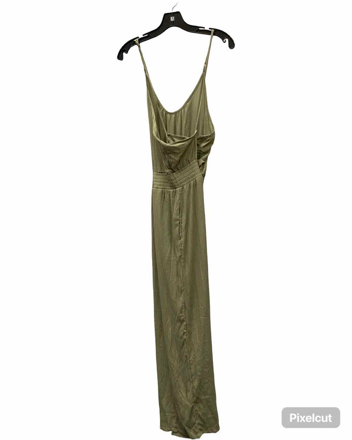 PrAna Size L Green Dress