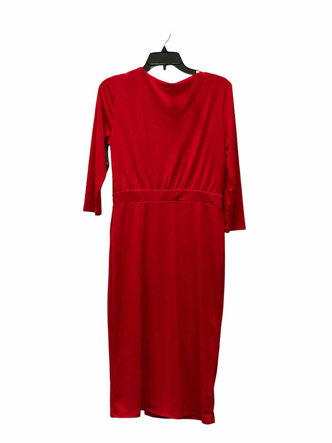 New York & Co. Size S Red Dress