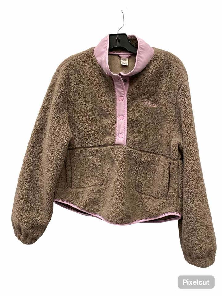 Pink Size XS Brown Pink Jacket (Outdoor)