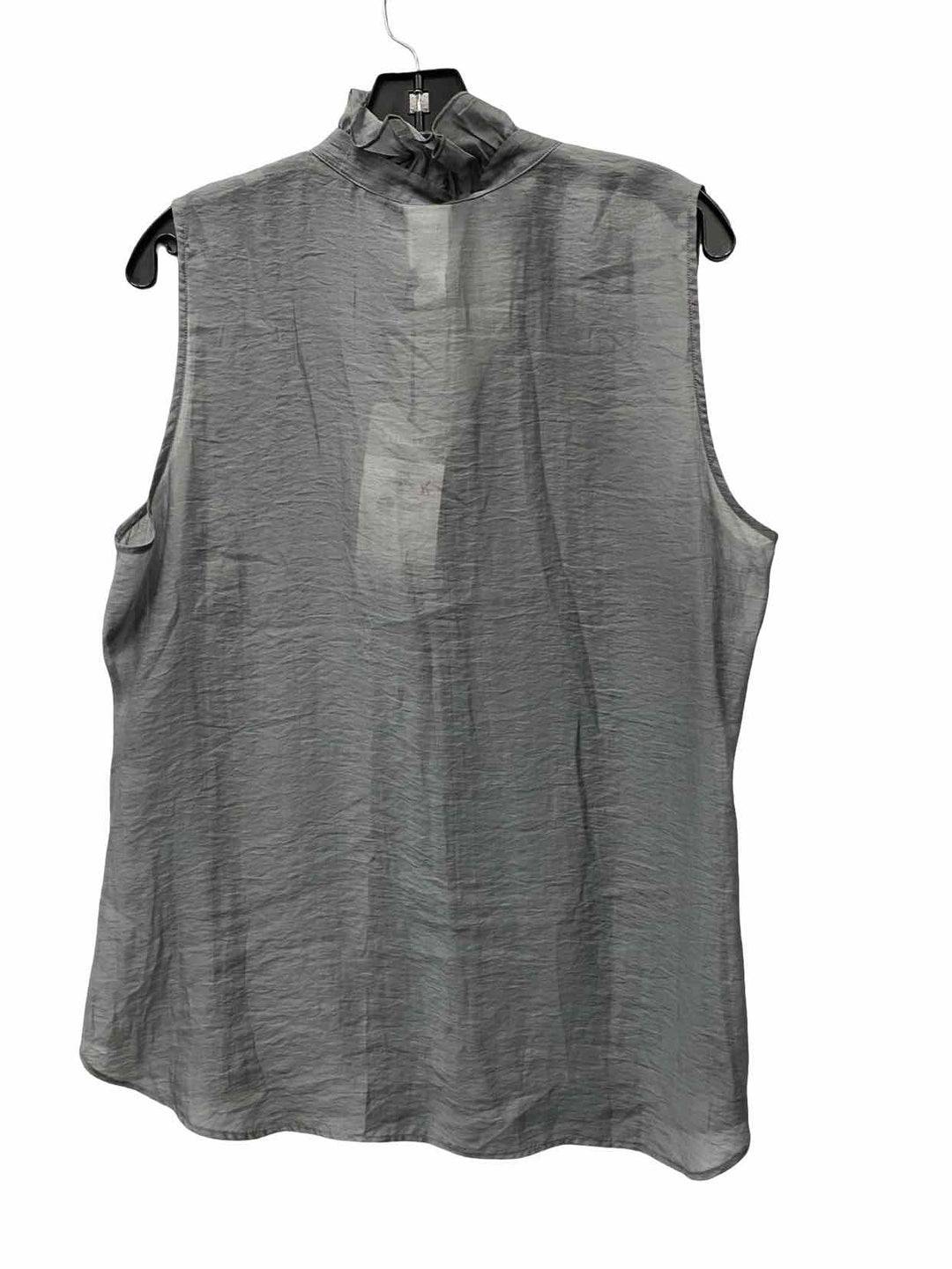 Cabi Size L Grey Tank Top