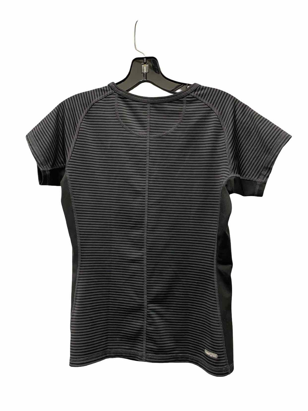The North Face Size S Grey Athletic Short Sleeve