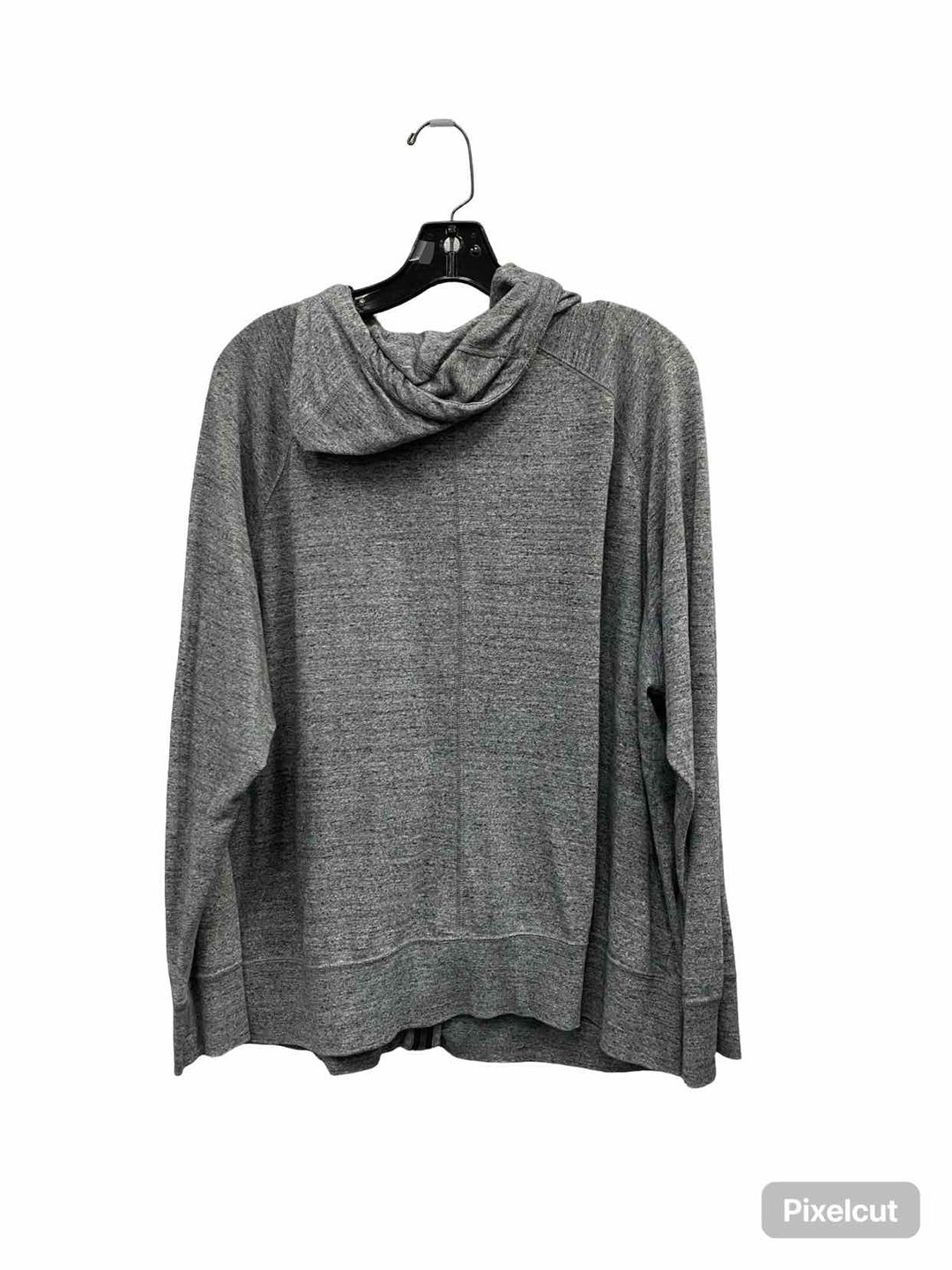 Nike Size 2X Gray Sweatshirt
