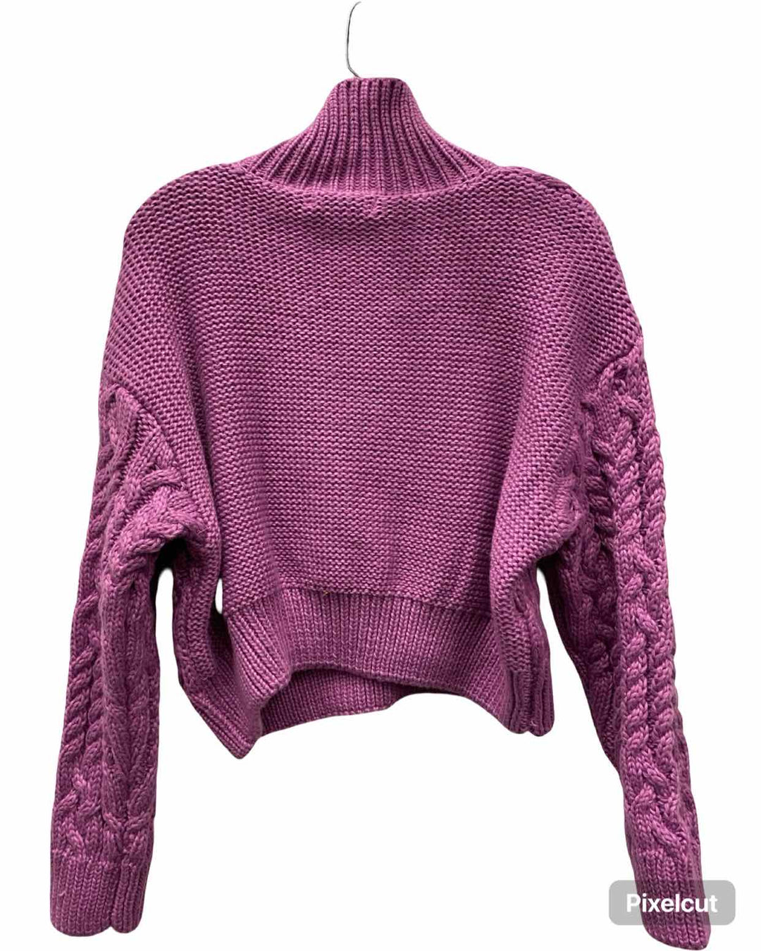 HYFVE Size S Purple Sweater