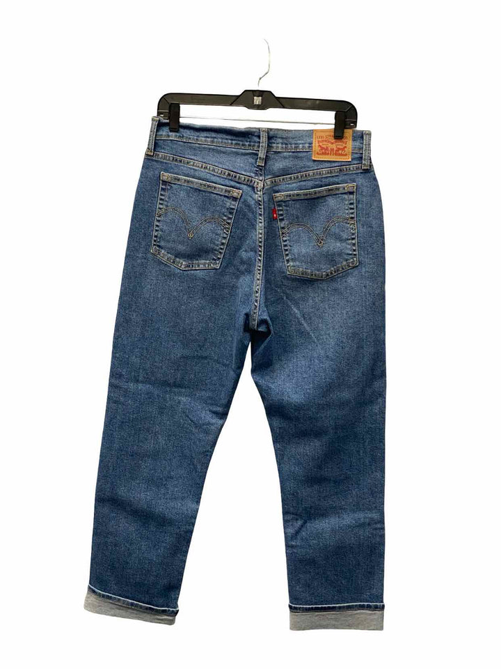 Levi's Size M Blue Jeans