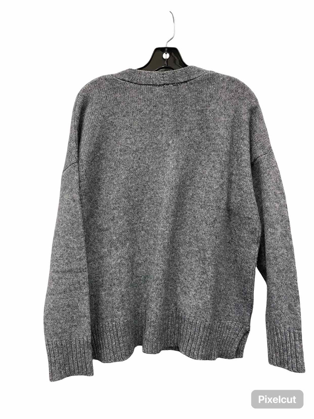 Ella Moss Size S Grey Sweater