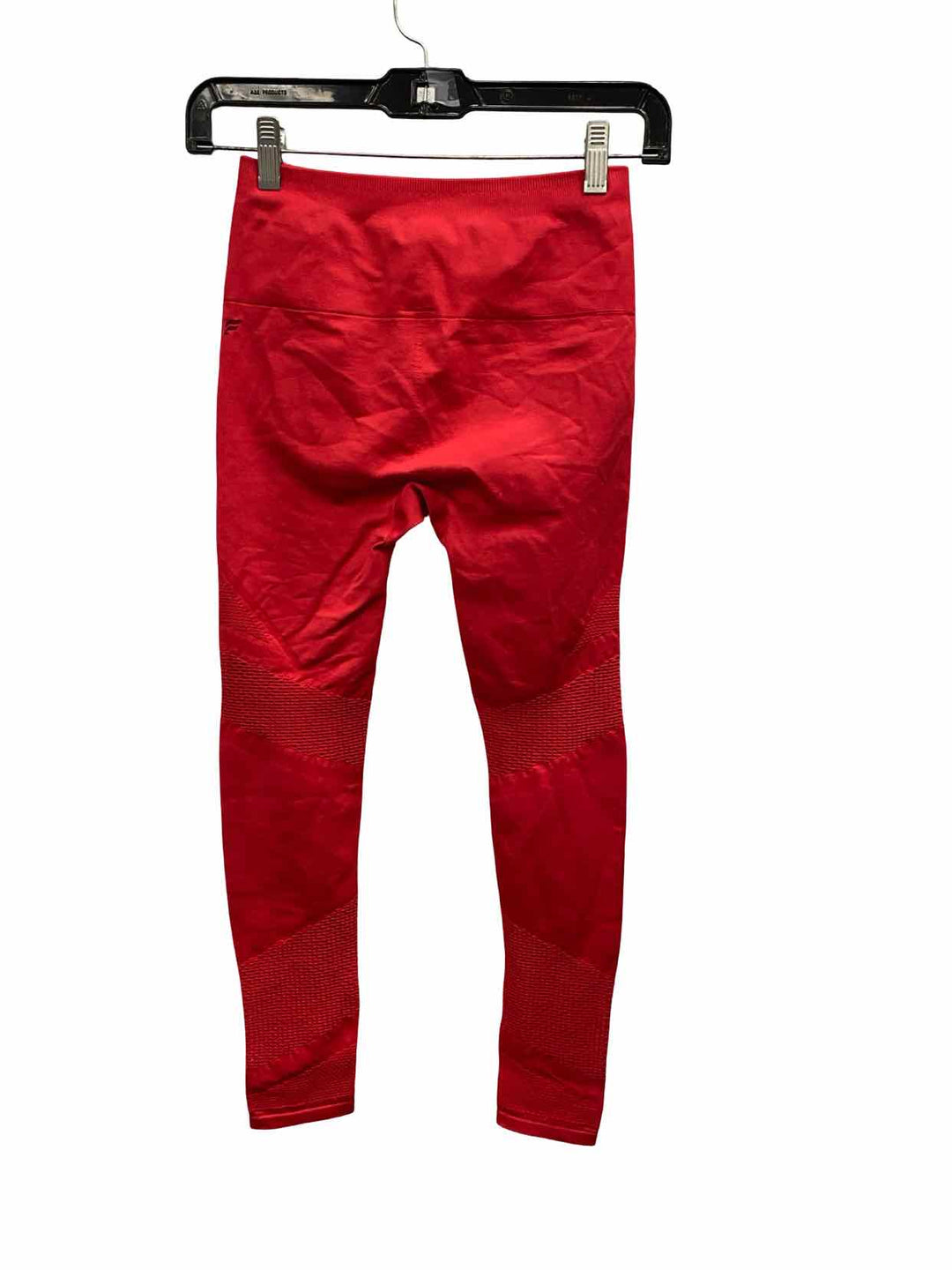 Fabletics Size XS Red Athletic Pants