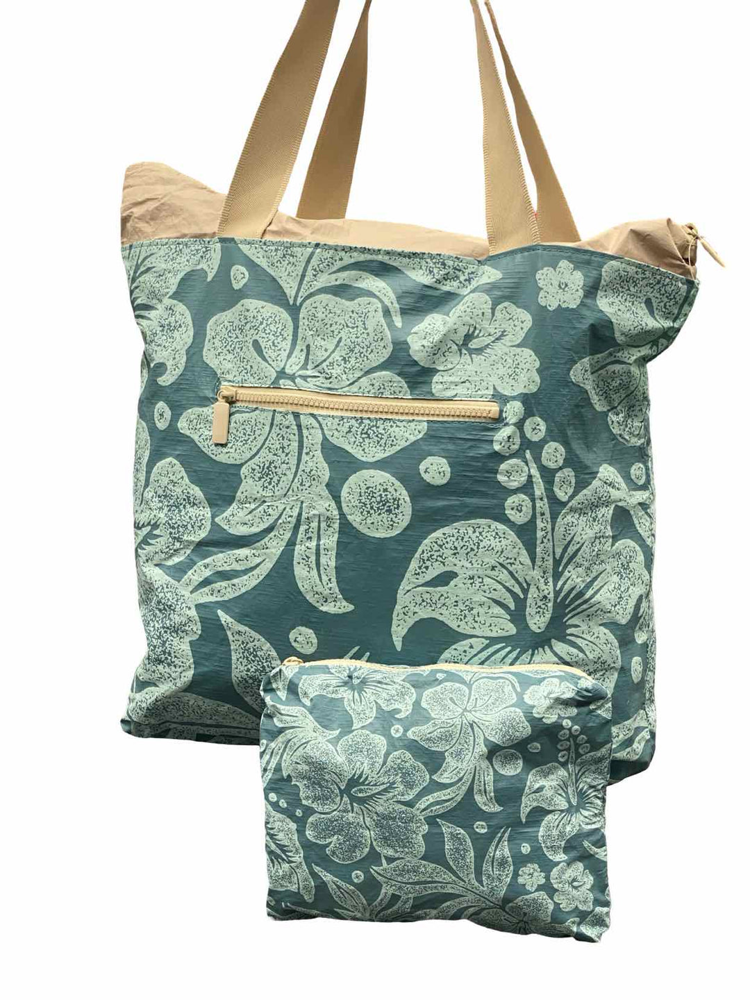 Aloha Blue Bag