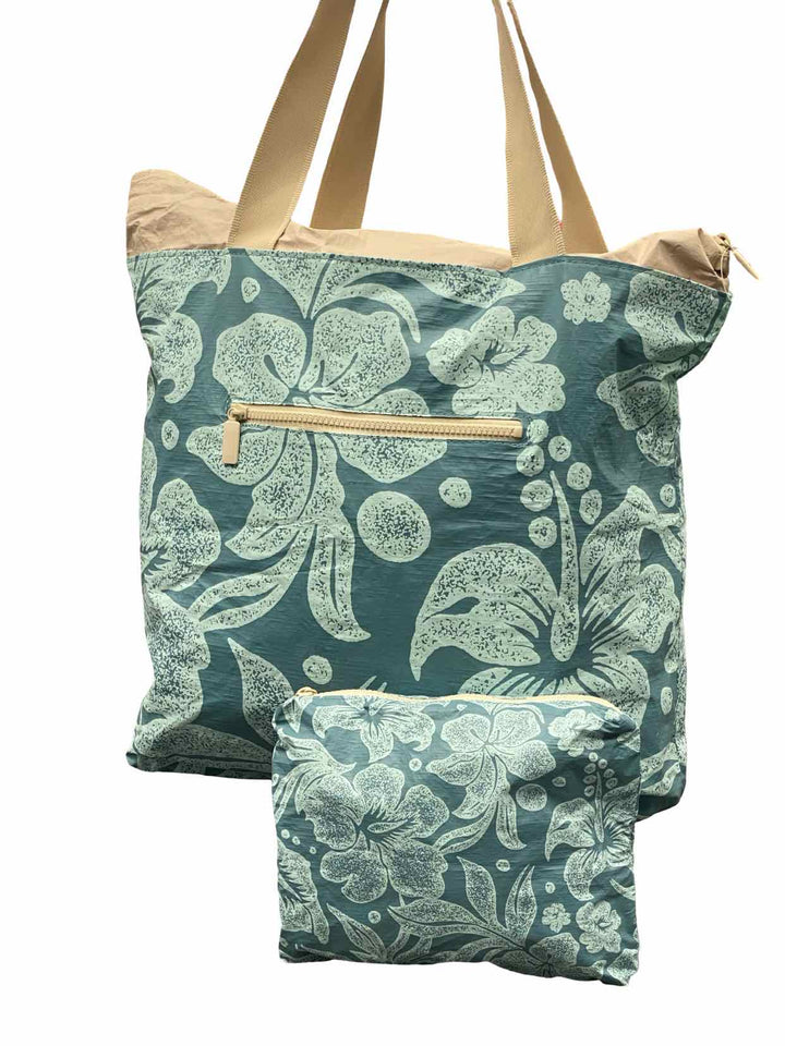 Aloha Blue Bag