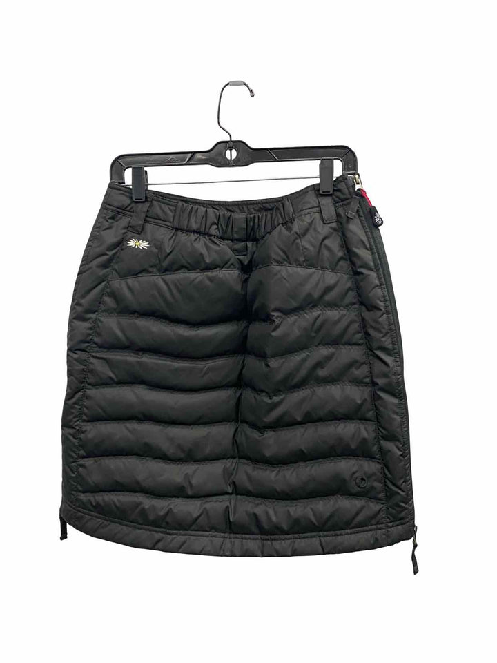 SKHOOP Size M Black Skirt